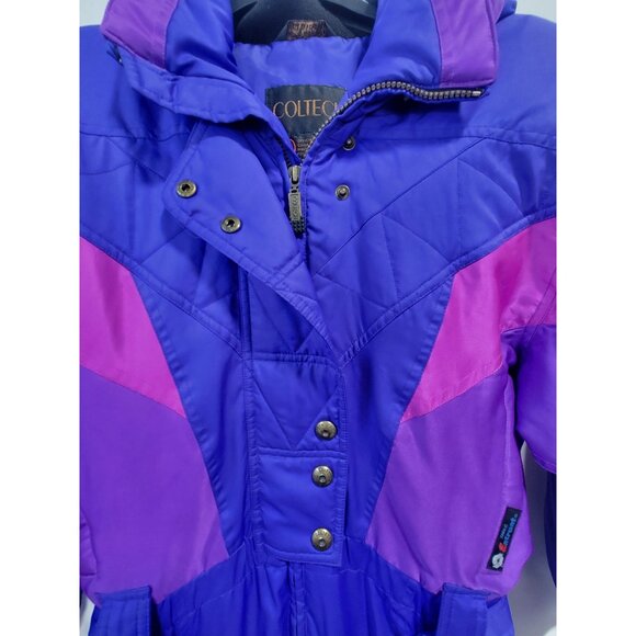 Vintage Coltech Thermolite Snowsuit - Picture 3 of 8